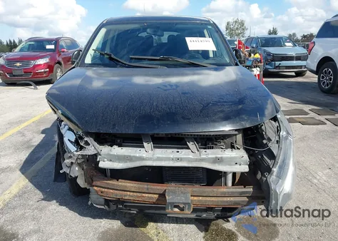 2016 Mitsubishi Outlander Se/Sel z USA, uszkodzony, nr VIN JA4AD3A3XGZ002891